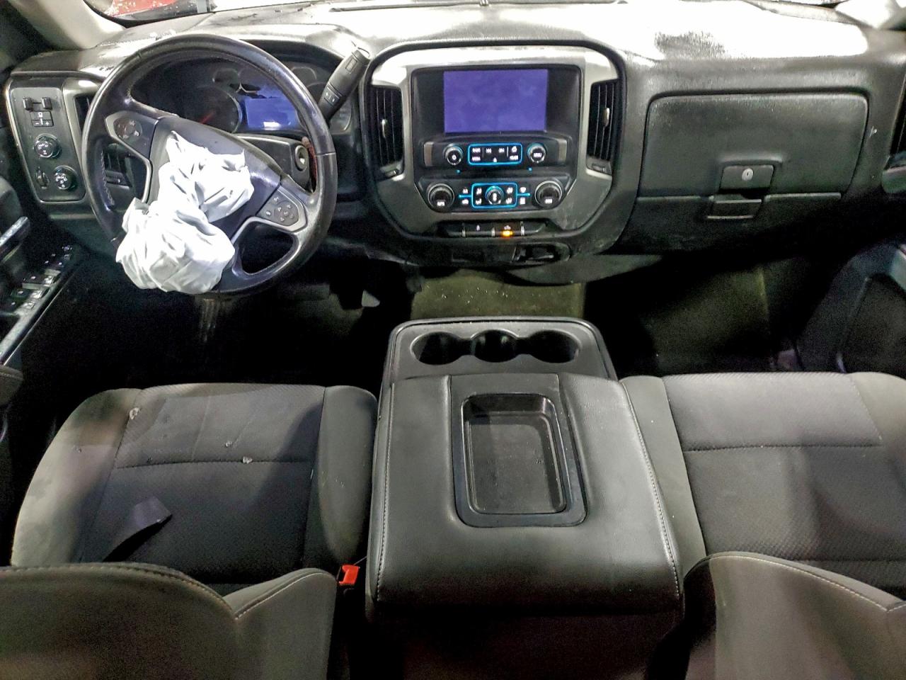 2017 CHEVROLET SILVERADO K1500 LT photo 8