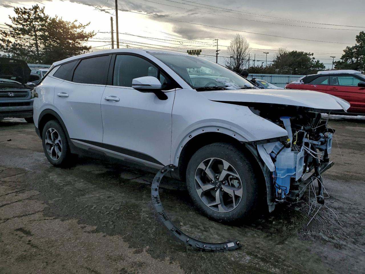 2026 KIA SPORTAGE EX photo 13