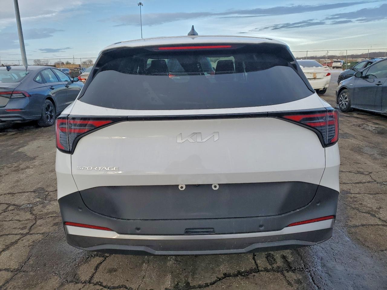 2026 KIA SPORTAGE EX photo 21