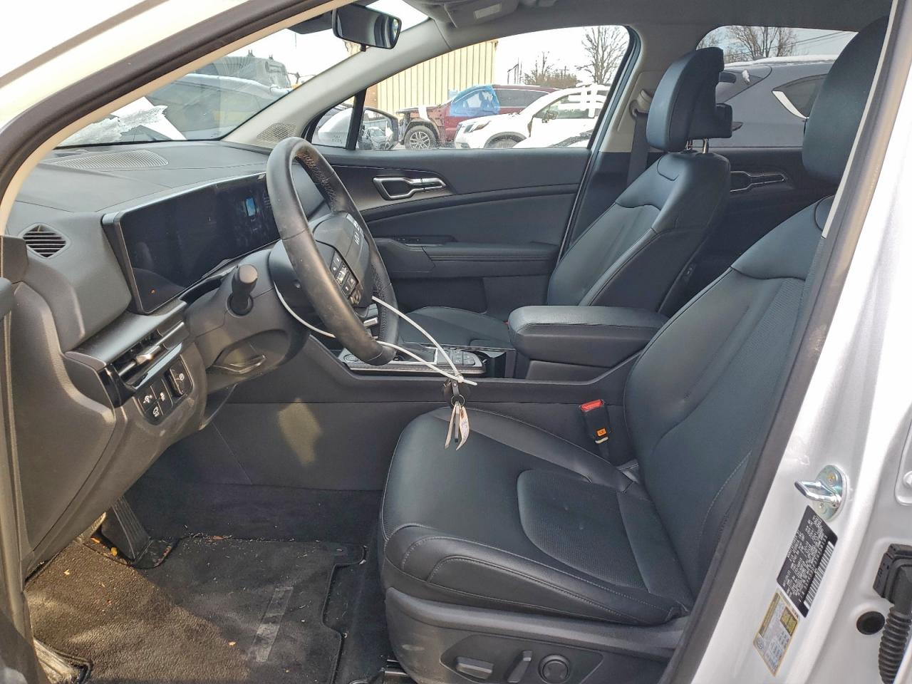 2026 KIA SPORTAGE EX photo 25