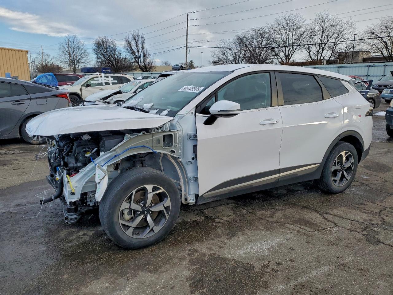 2026 KIA SPORTAGE