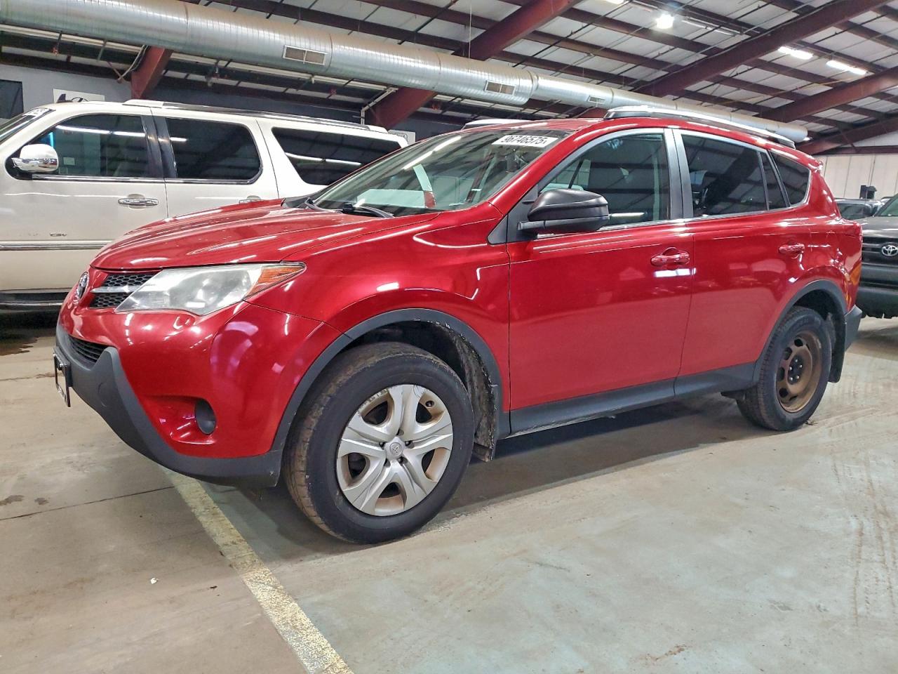 2014 TOYOTA RAV4