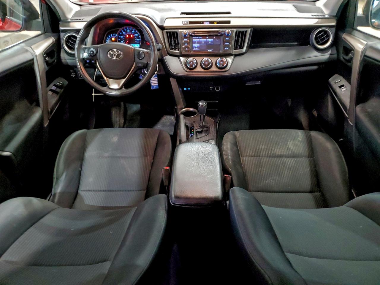 2014 TOYOTA RAV4 LE photo 8