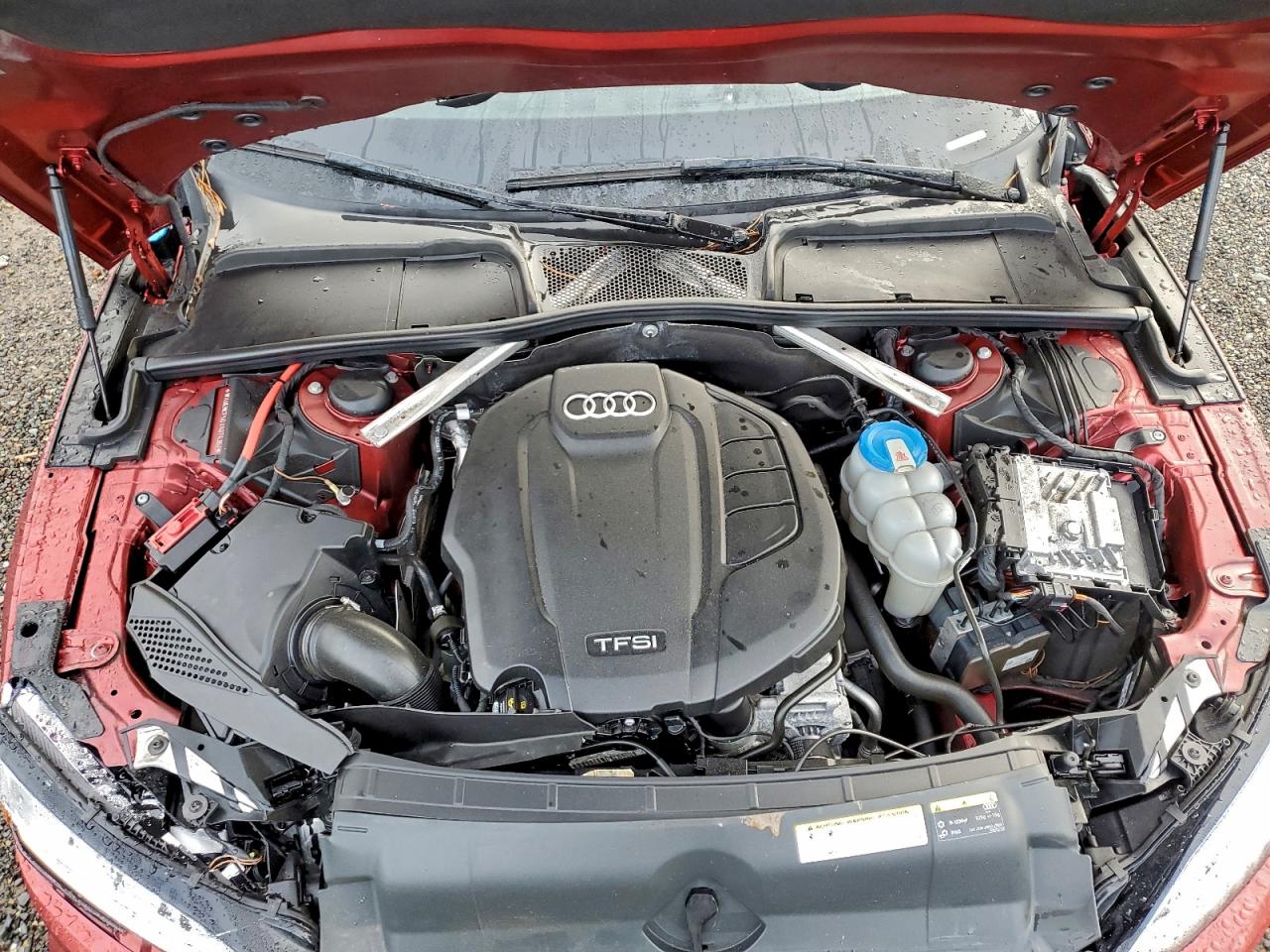 2018 AUDI A5 PREMIUM PLUS S-LINE photo 11