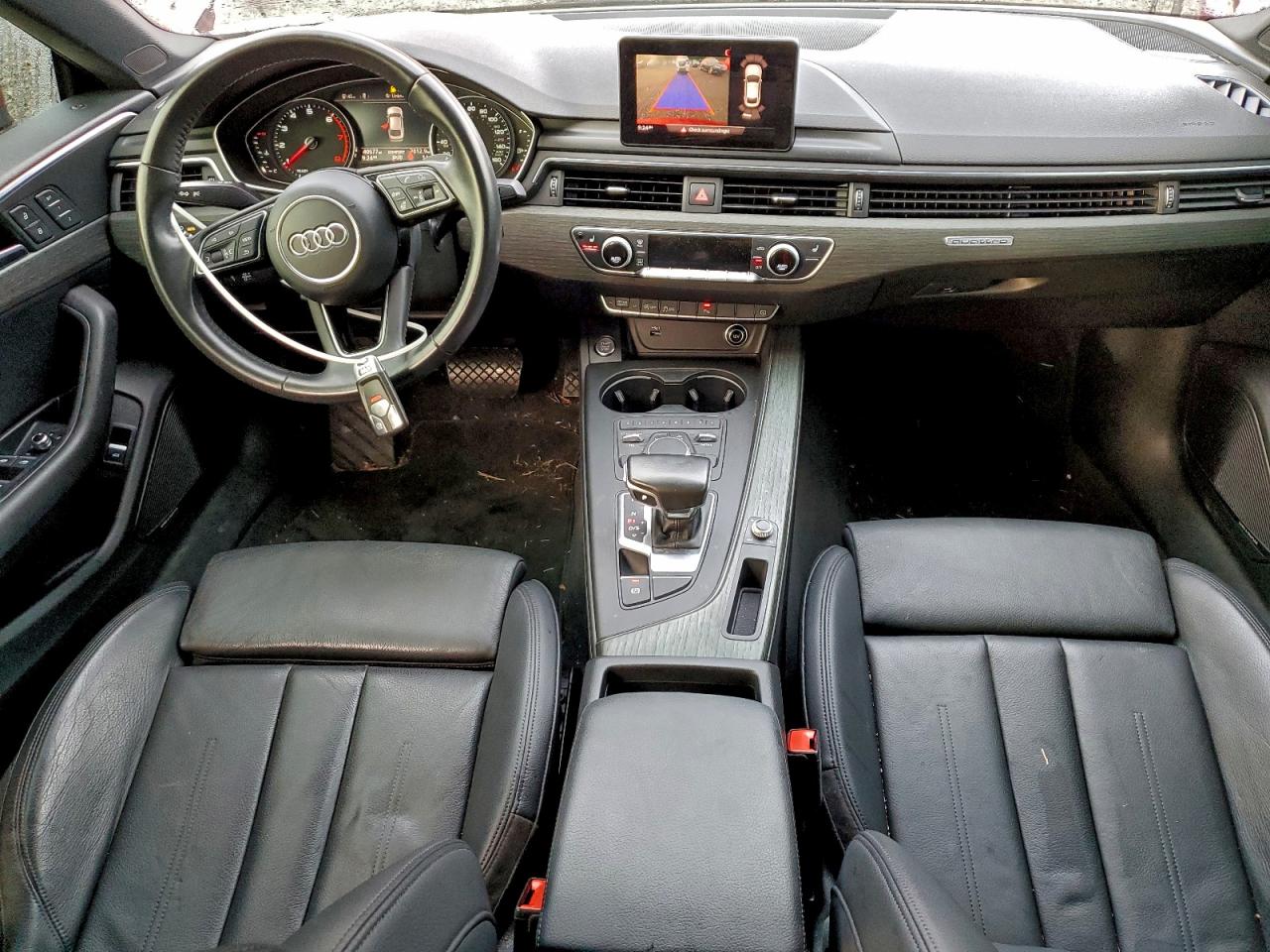 2018 AUDI A5 PREMIUM PLUS S-LINE photo 8
