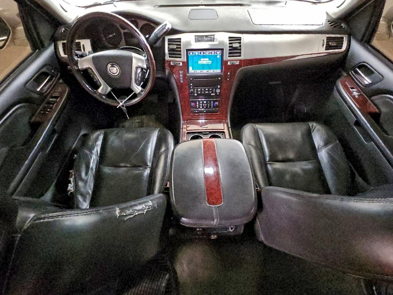 2007 CADILLAC ESCALADE ESV photo 8