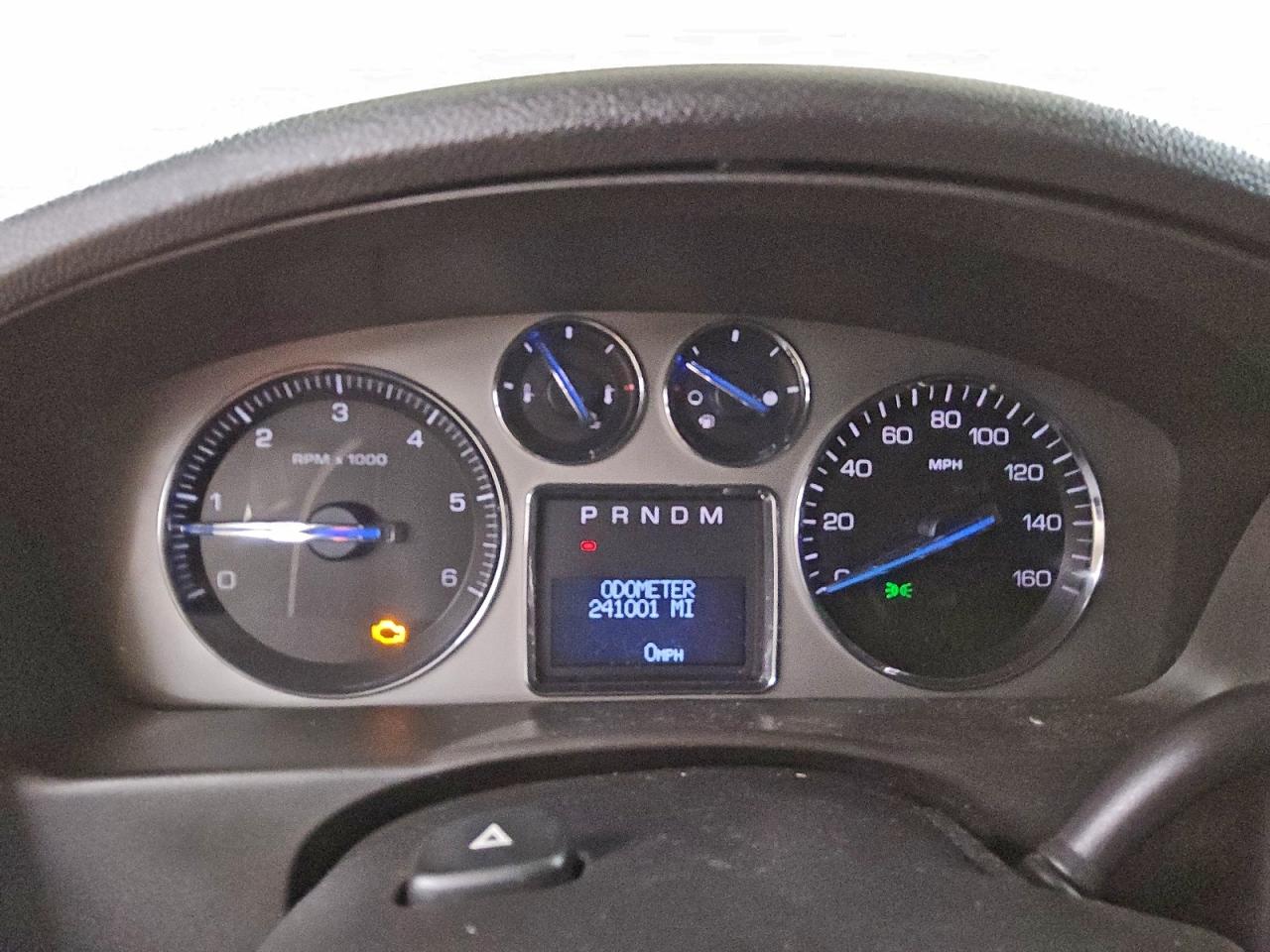 2007 CADILLAC ESCALADE ESV photo 9