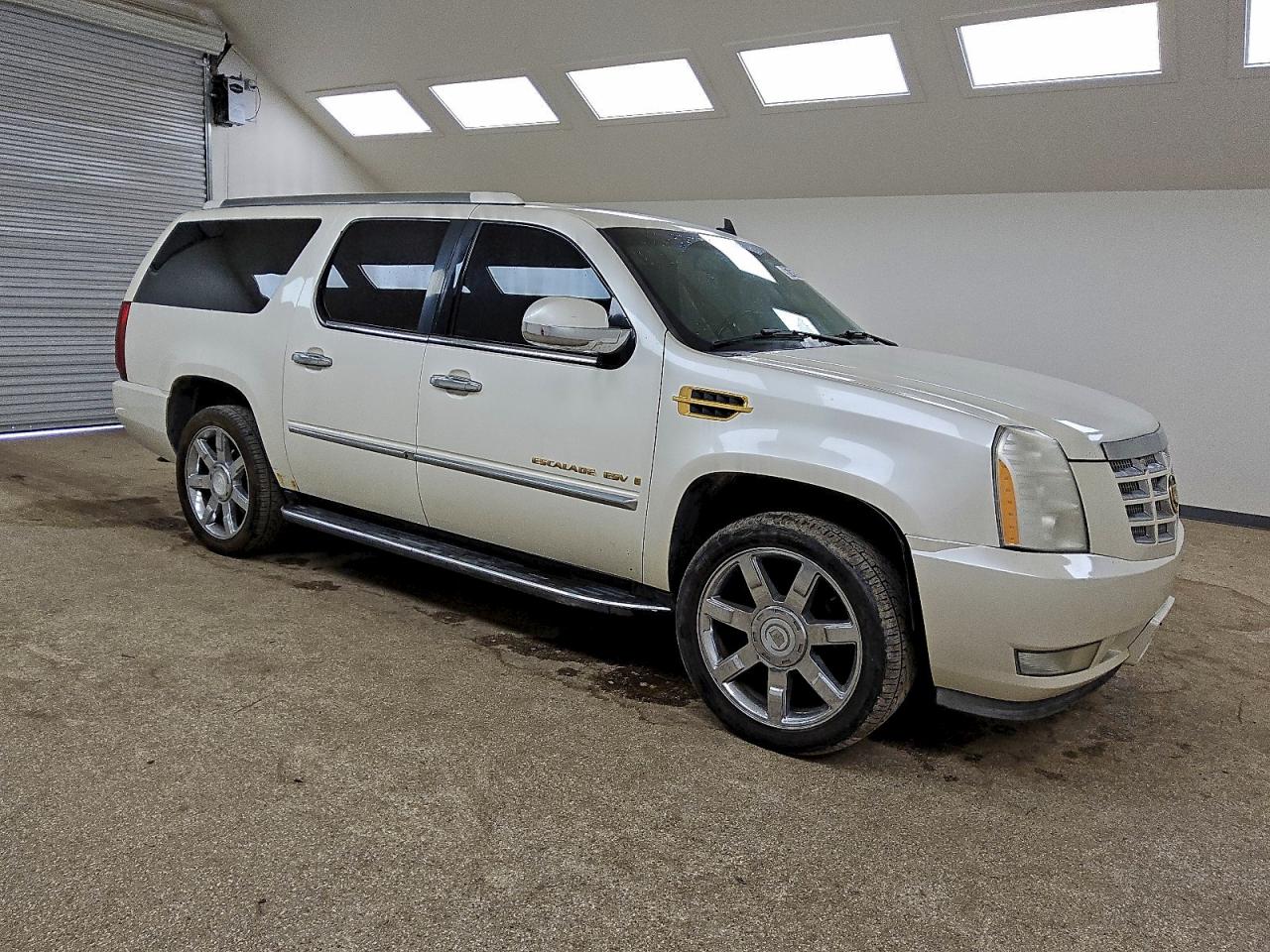 2007 CADILLAC ESCALADE ESV photo 4