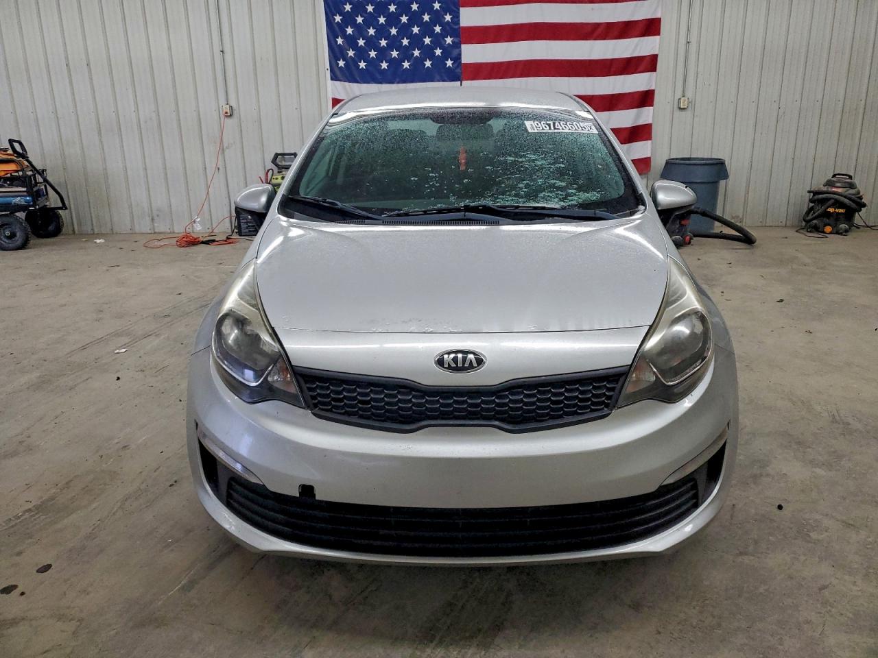 2017 KIA RIO LX photo 5