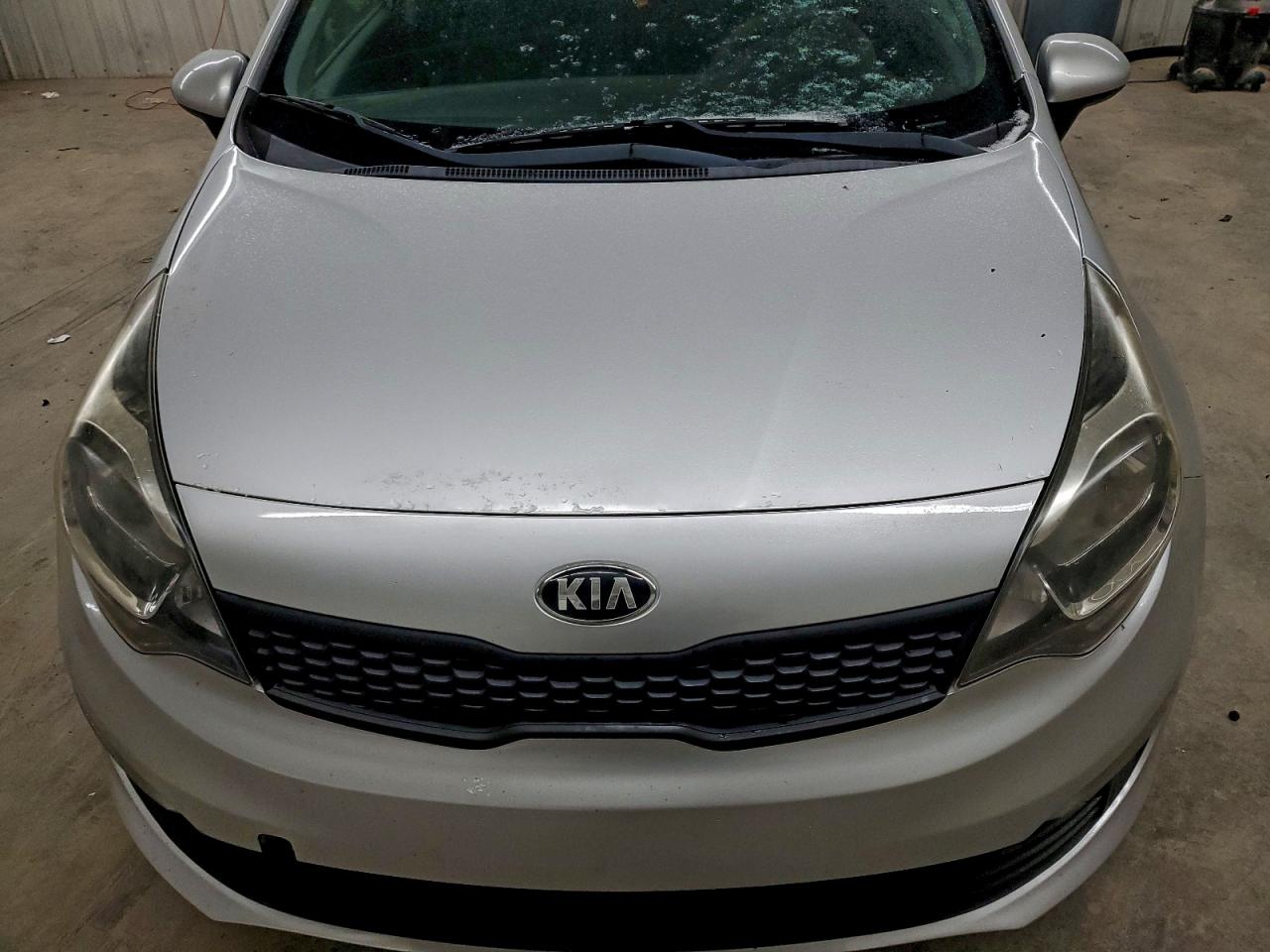 2017 KIA RIO LX photo 11