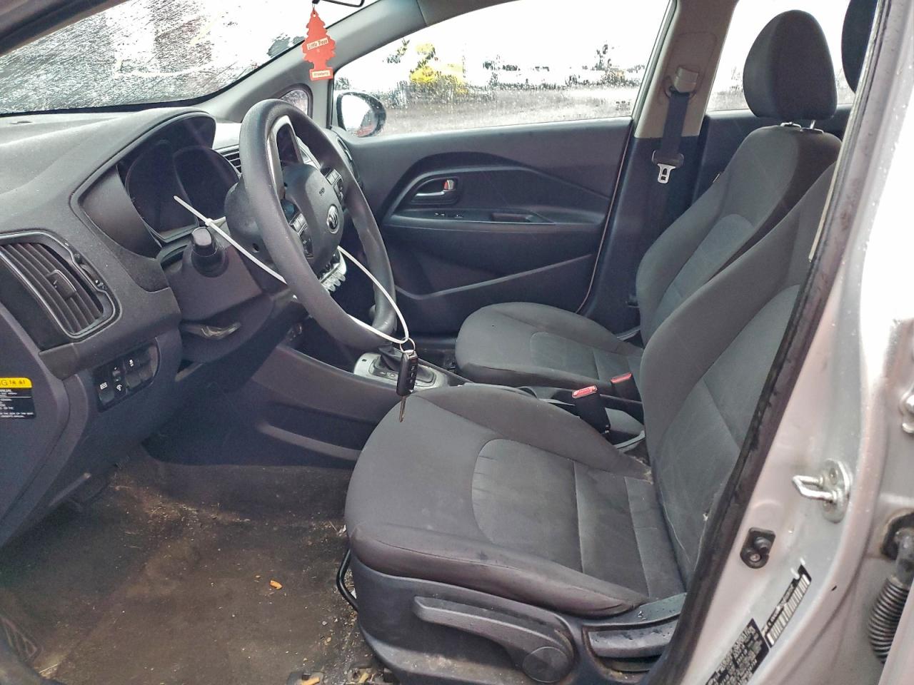 2017 KIA RIO LX photo 7
