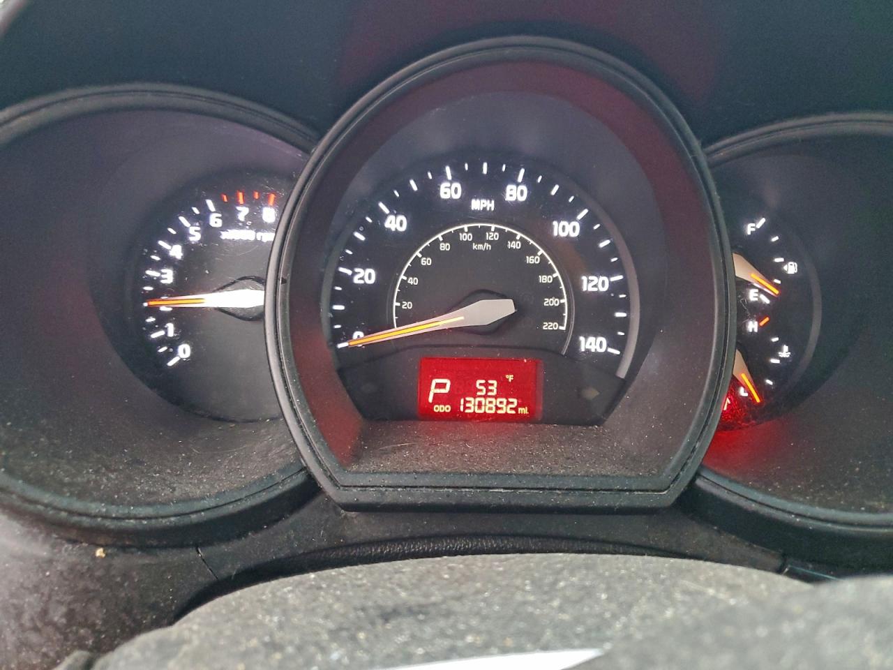 2017 KIA RIO LX photo 9