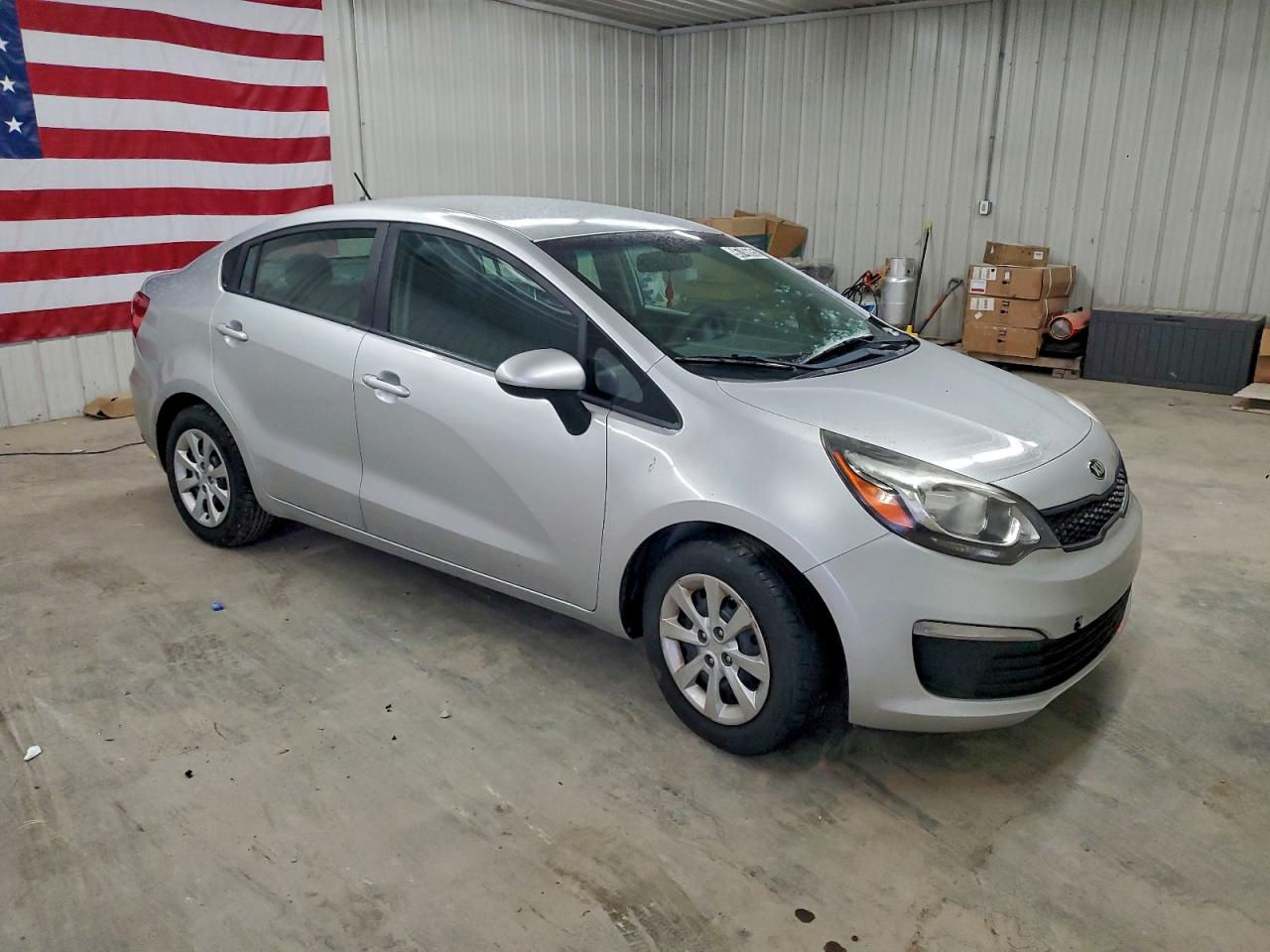 2017 KIA RIO LX photo 4