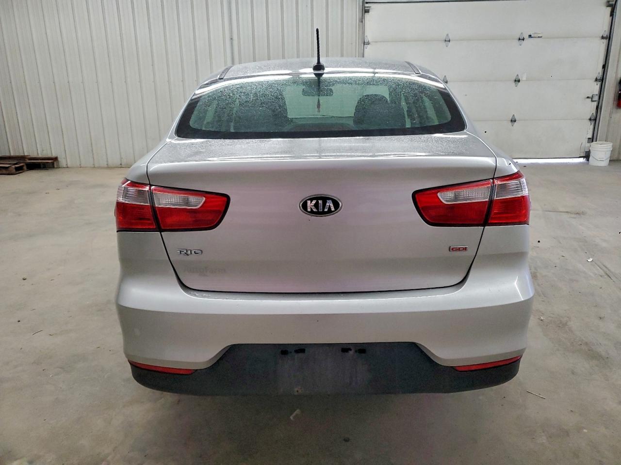 2017 KIA RIO LX photo 6