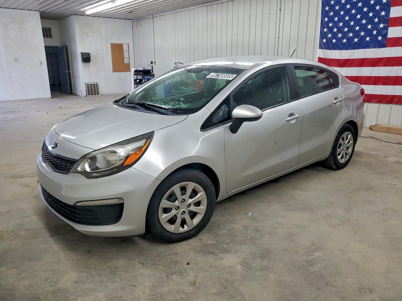 2017 KIA RIO