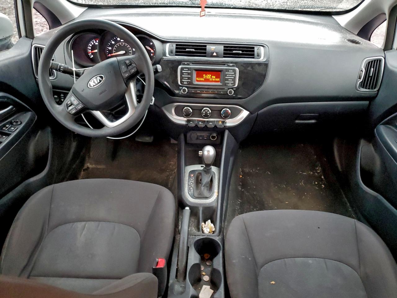 2017 KIA RIO LX photo 8