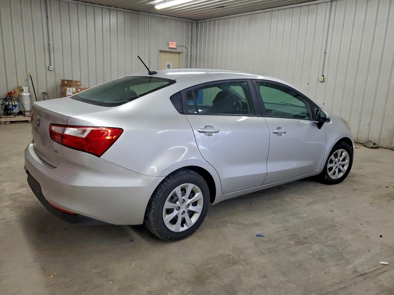 2017 KIA RIO LX photo 3