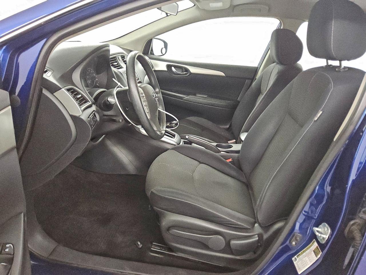 2016 NISSAN SENTRA S photo 7