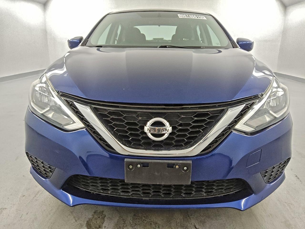 2016 NISSAN SENTRA S photo 5