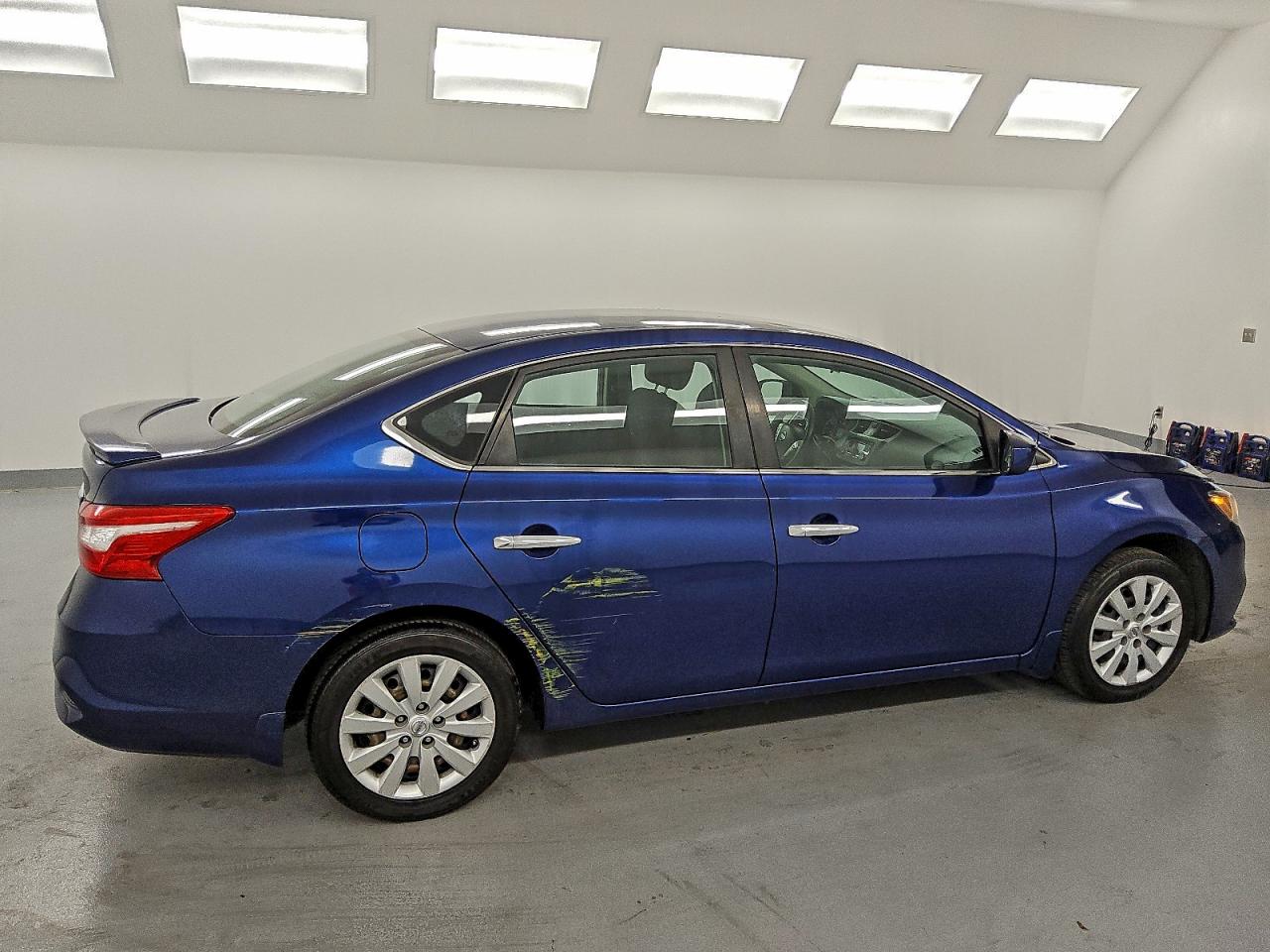 2016 NISSAN SENTRA S photo 3