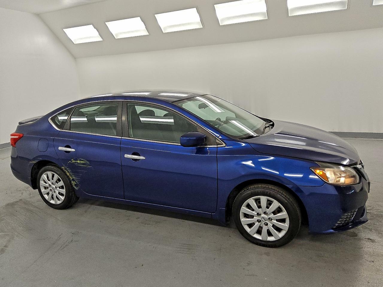 2016 NISSAN SENTRA S photo 4
