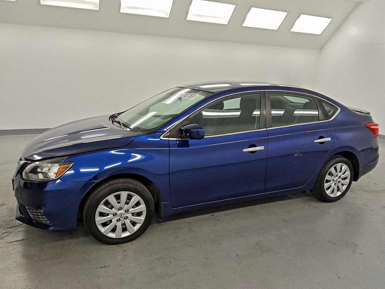 2016 NISSAN SENTRA