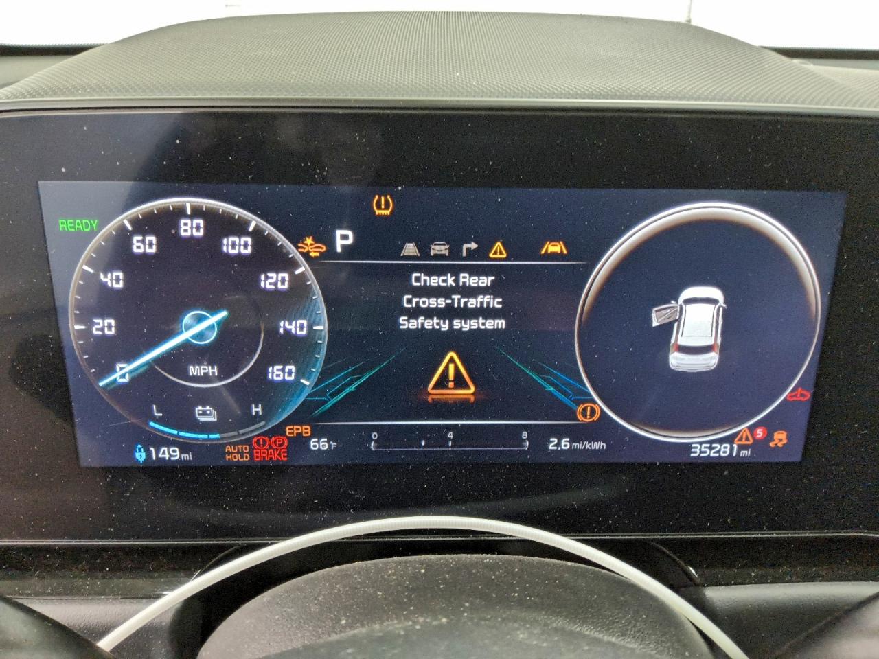 2024 KIA NIRO WIND photo 9