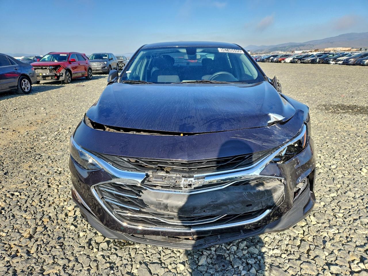 2022 CHEVROLET MALIBU LS photo 5