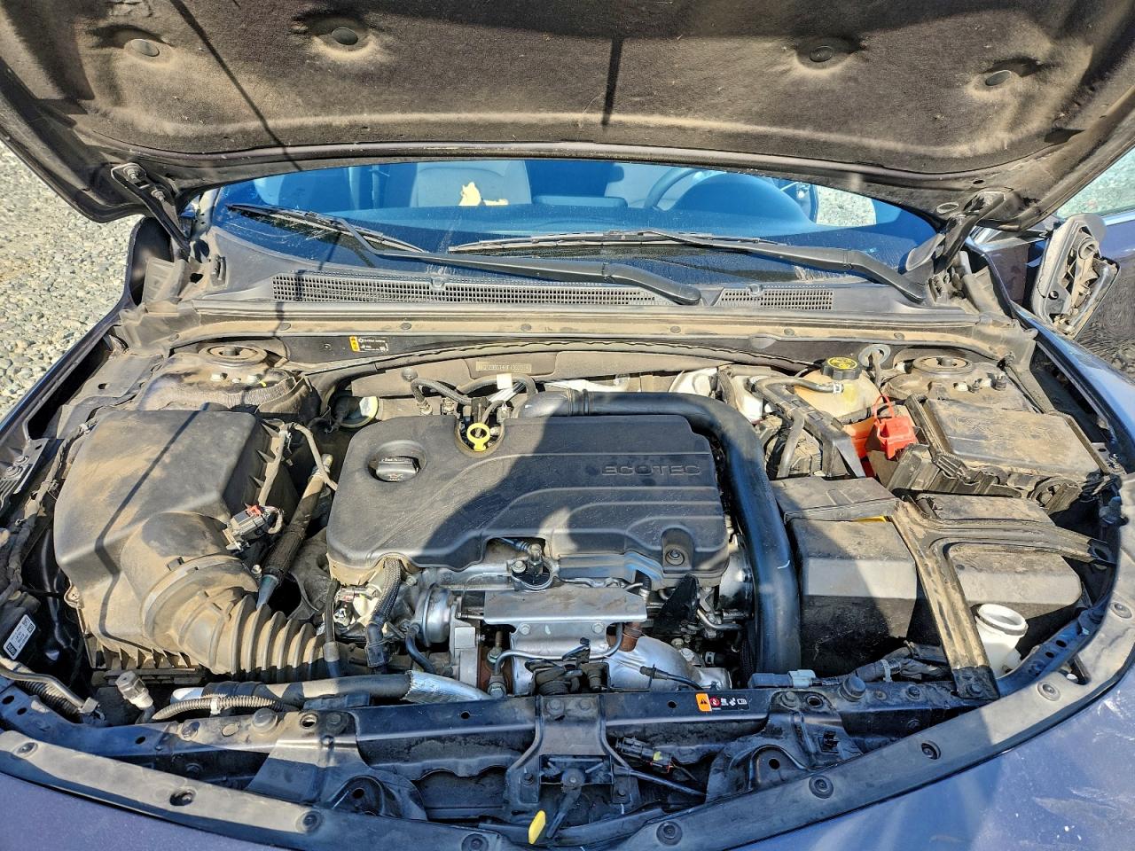2022 CHEVROLET MALIBU LS photo 11
