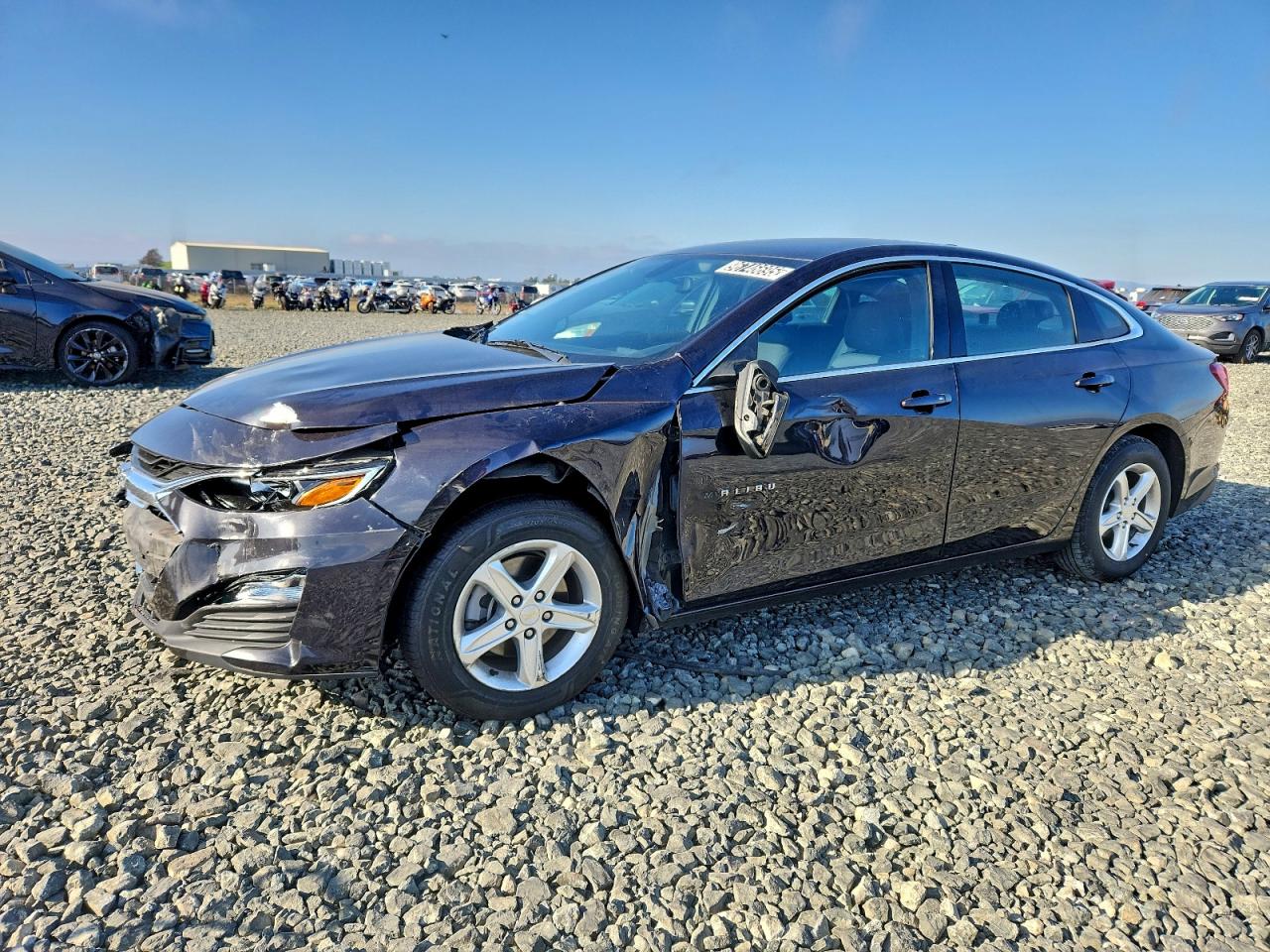 2022 CHEVROLET MALIBU