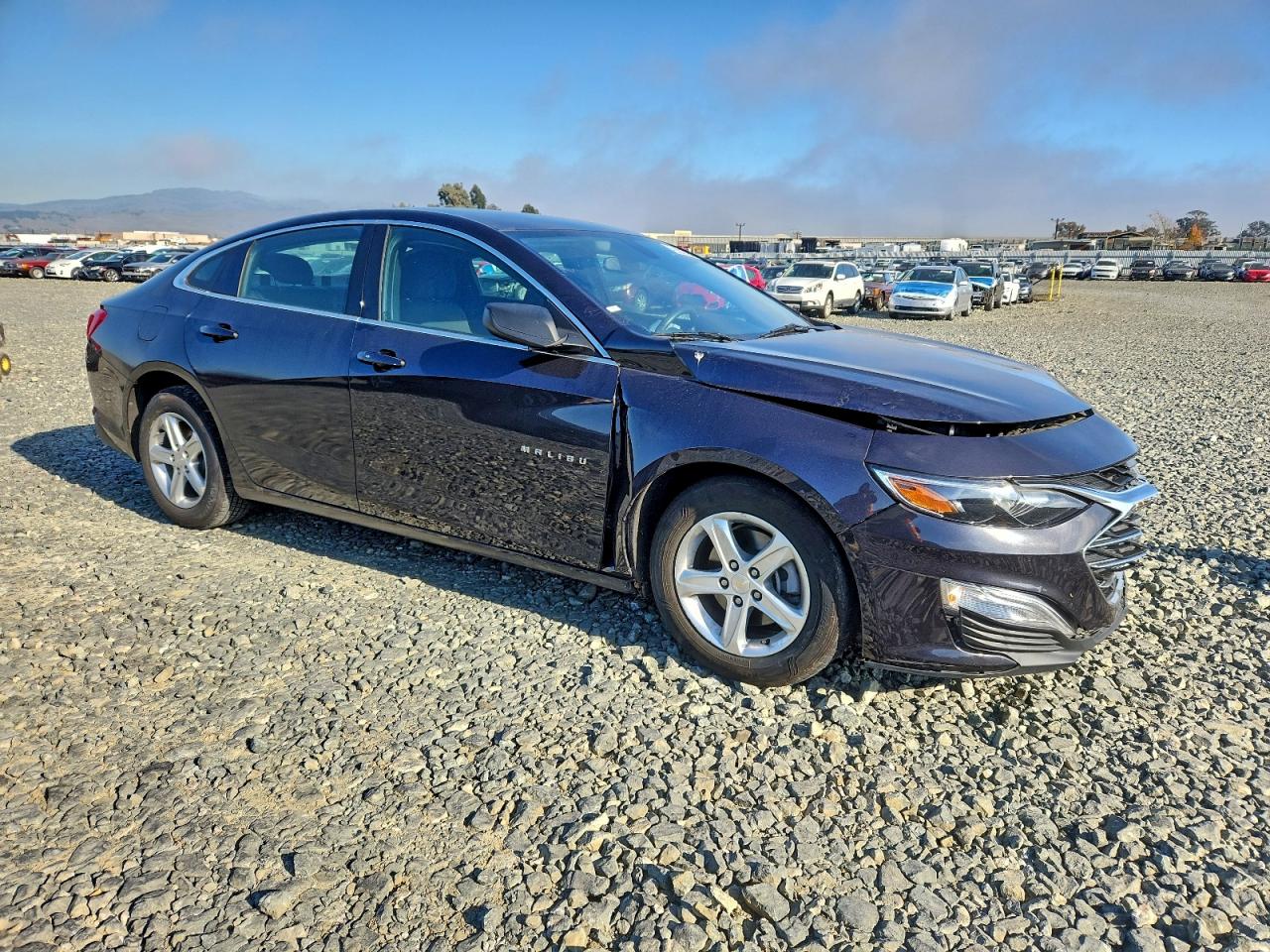 2022 CHEVROLET MALIBU LS photo 4