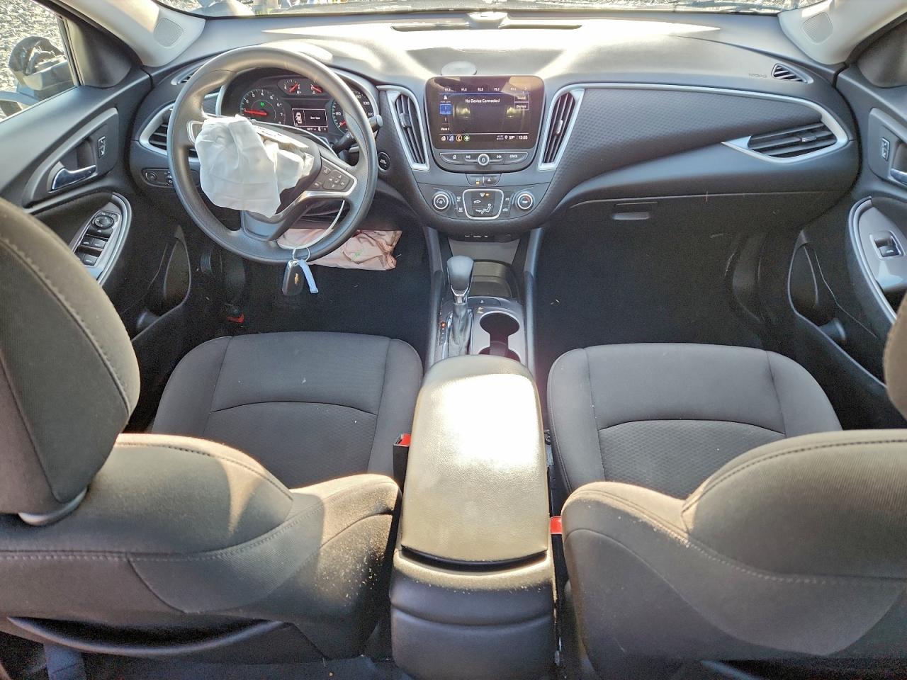 2022 CHEVROLET MALIBU LS photo 8