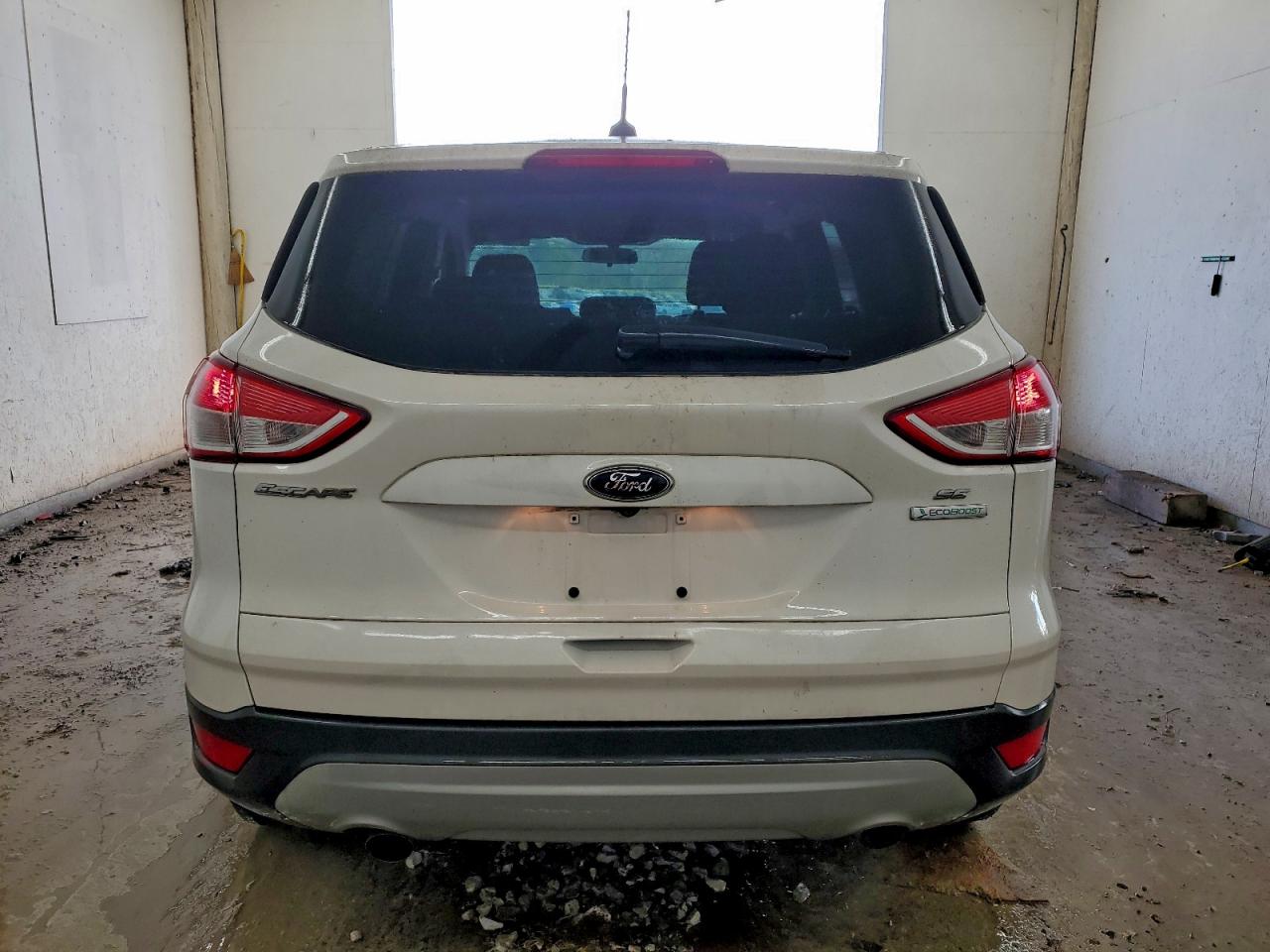 2016 FORD ESCAPE SE photo 6