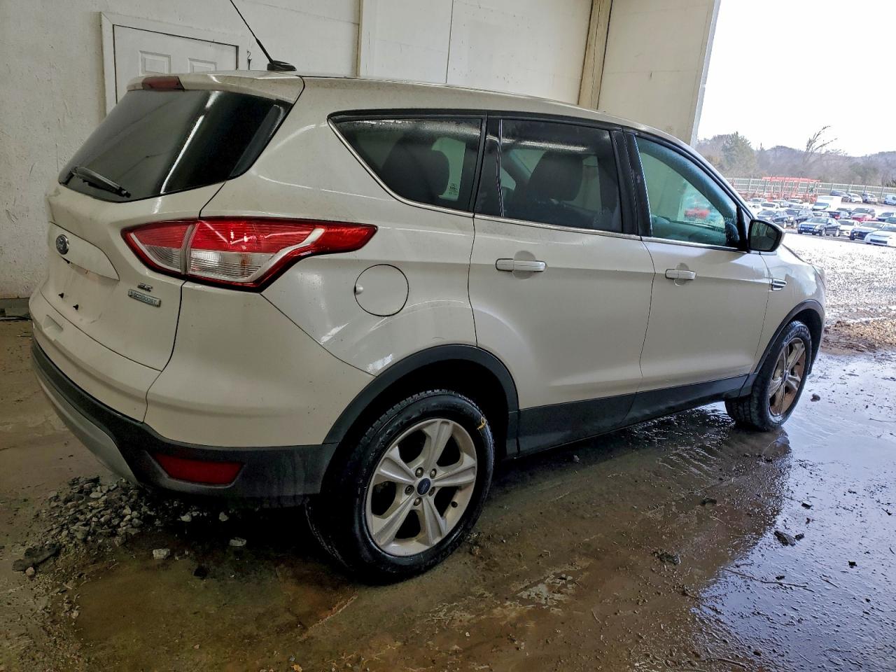 2016 FORD ESCAPE SE photo 3