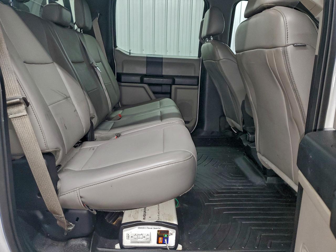 2019 FORD F550 SUPER DUTY UTILITY / SERVICE TRUCK photo 10