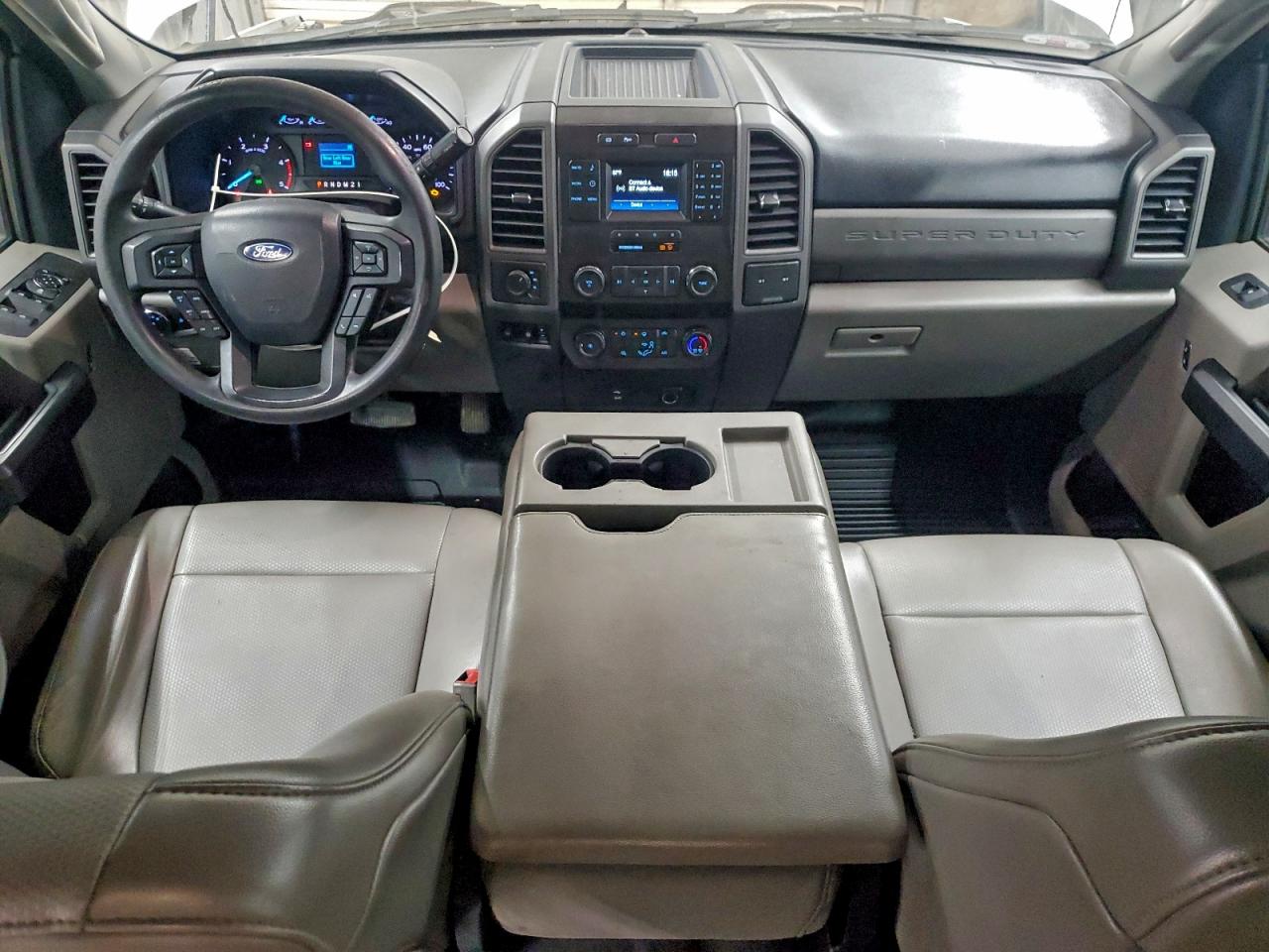 2019 FORD F550 SUPER DUTY UTILITY / SERVICE TRUCK photo 8