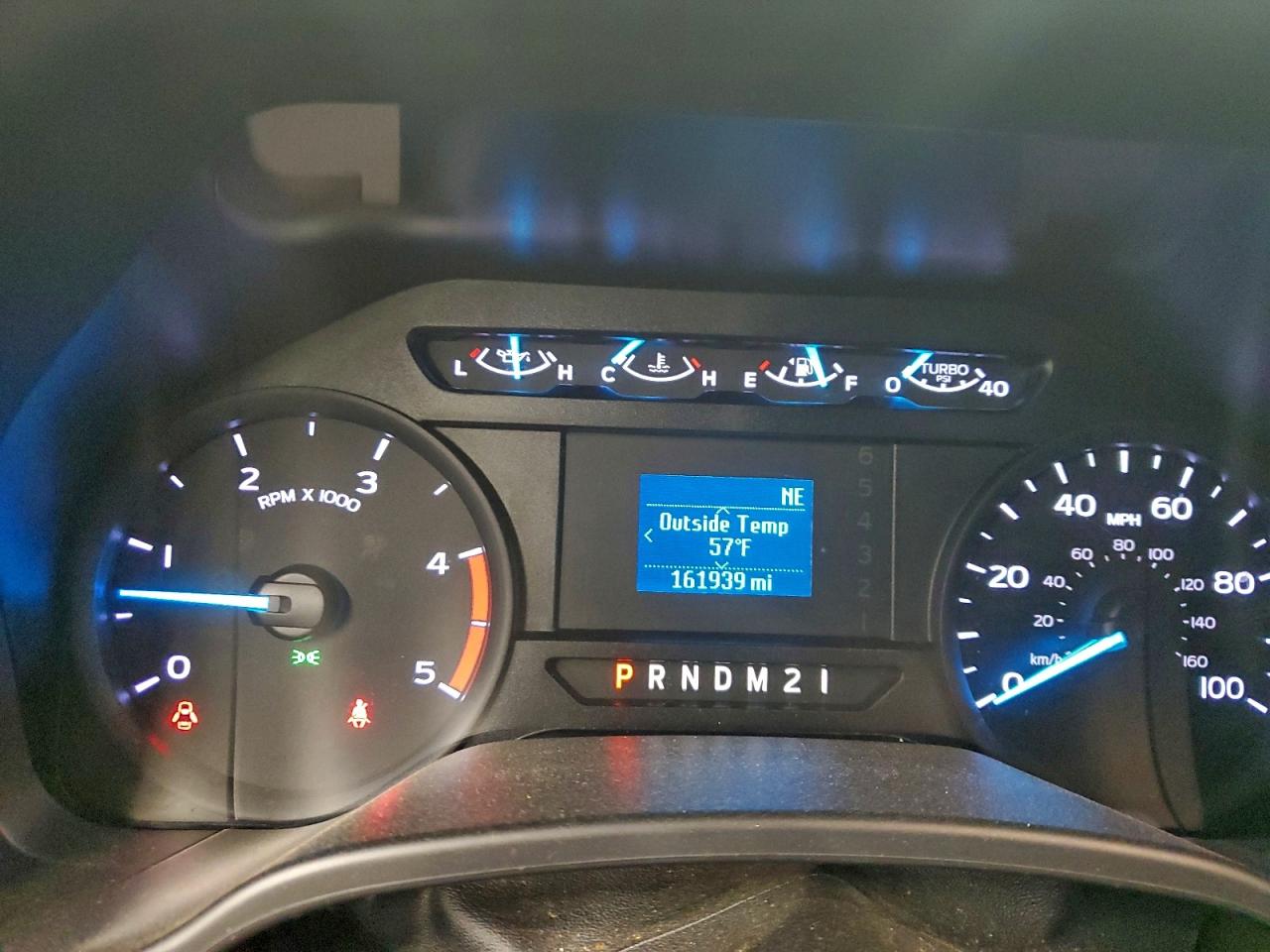 2019 FORD F550 SUPER DUTY UTILITY / SERVICE TRUCK photo 9