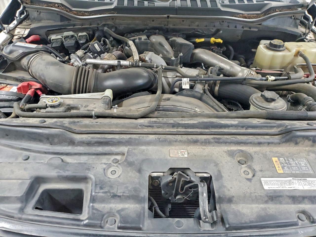 2019 FORD F550 SUPER DUTY UTILITY / SERVICE TRUCK photo 11