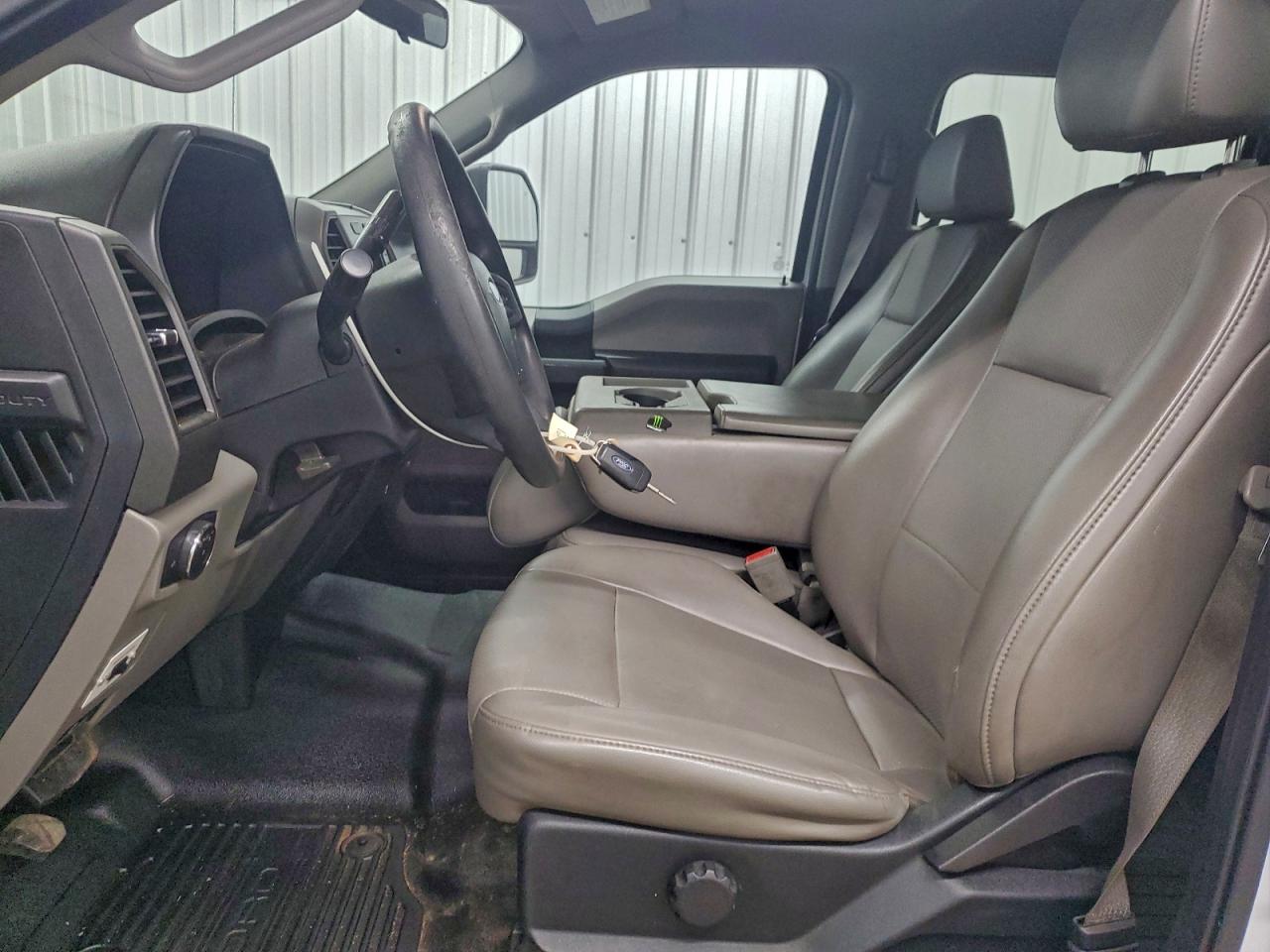 2019 FORD F550 SUPER DUTY UTILITY / SERVICE TRUCK photo 7