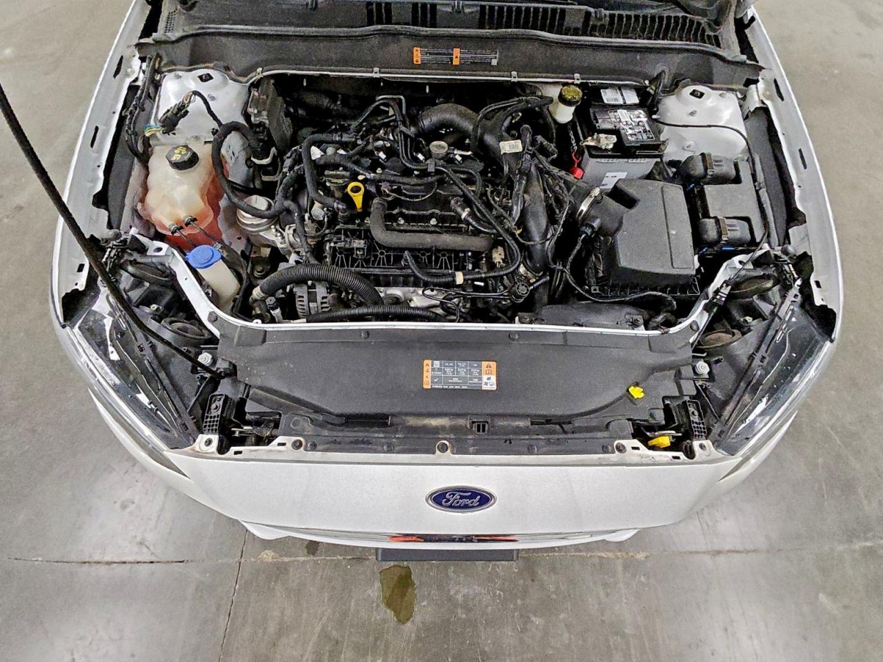 2019 FORD FUSION SE photo 11