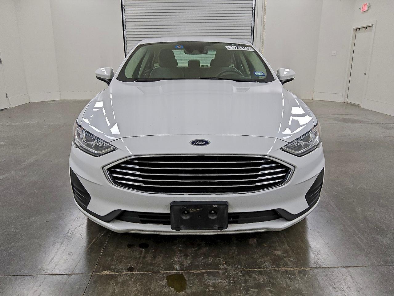 2019 FORD FUSION SE photo 5