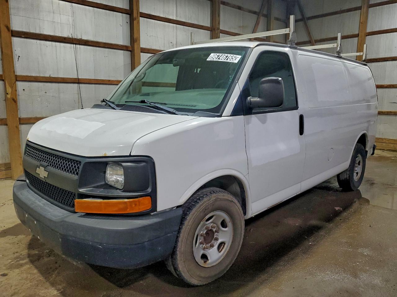 2013 GMC SAVANA