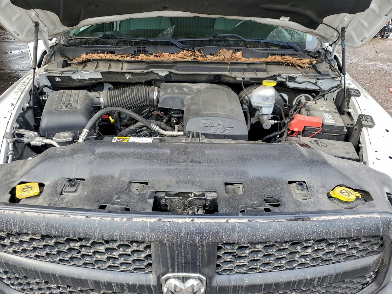 2022 RAM 1500 CLASSIC TRADESMAN photo 11