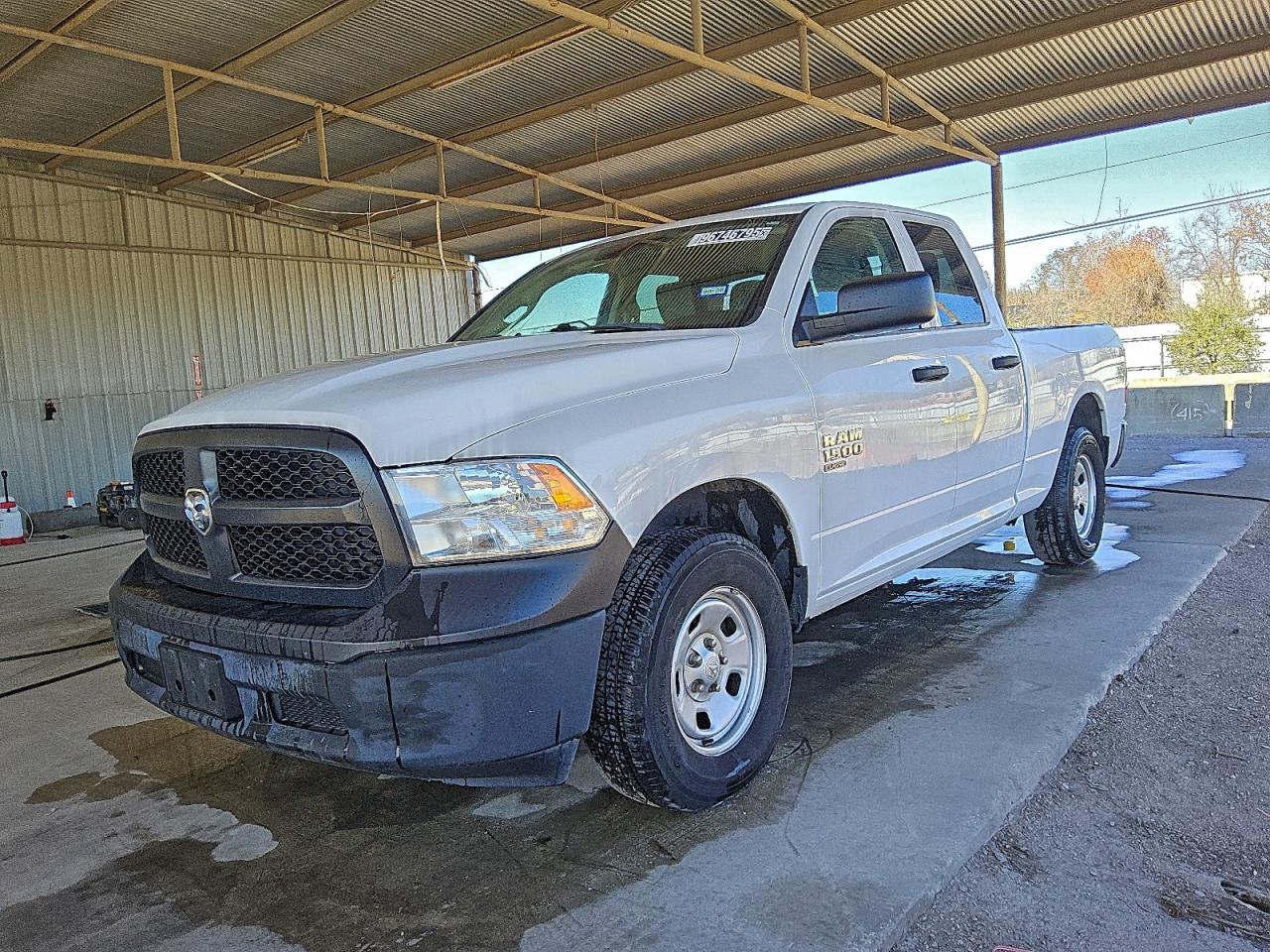 2022 RAM 1500 CLASSIC