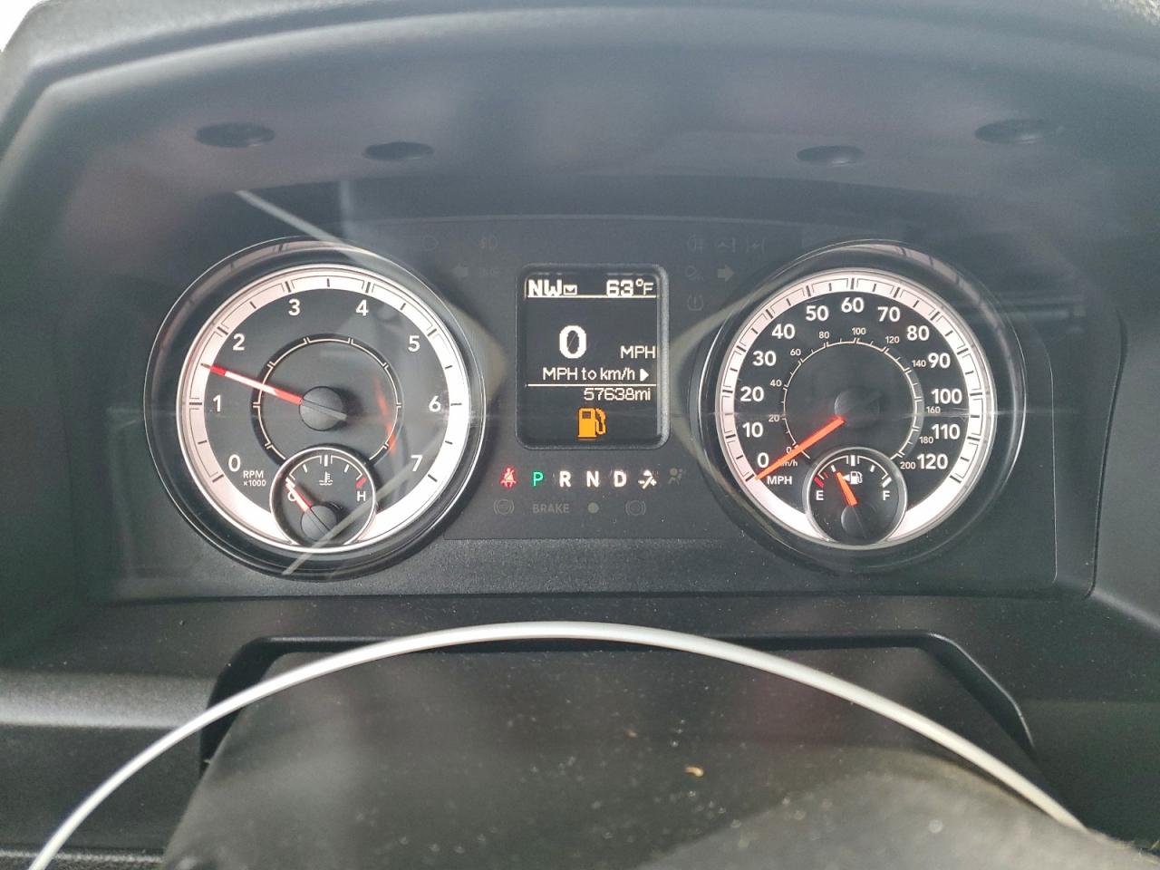 2022 RAM 1500 CLASSIC TRADESMAN photo 9