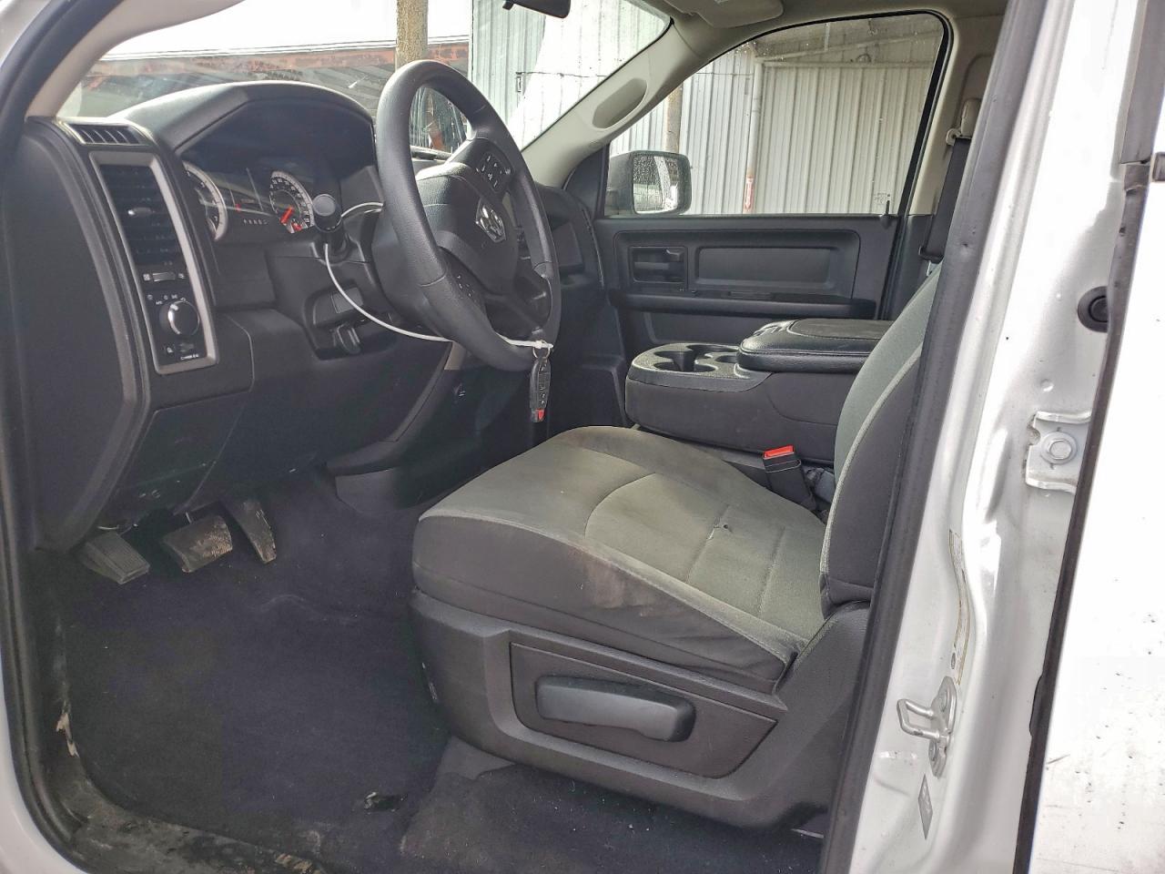 2022 RAM 1500 CLASSIC TRADESMAN photo 7