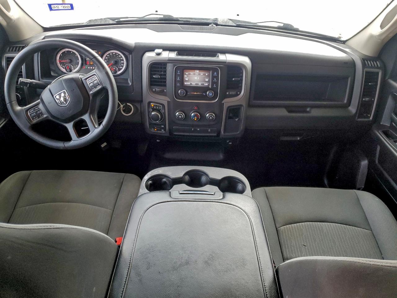 2022 RAM 1500 CLASSIC TRADESMAN photo 8