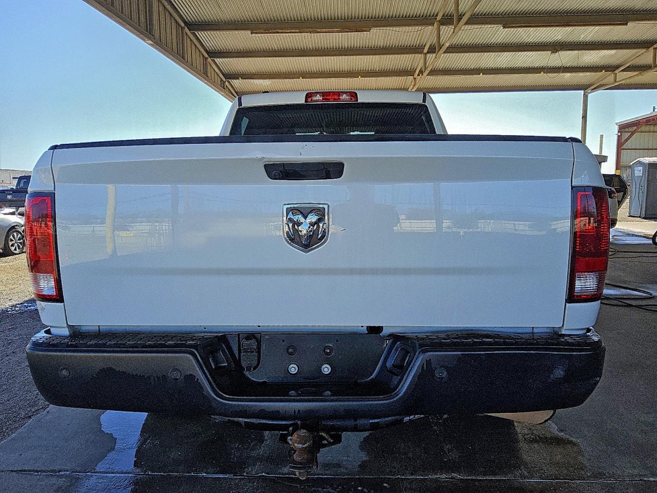 2022 RAM 1500 CLASSIC TRADESMAN photo 6