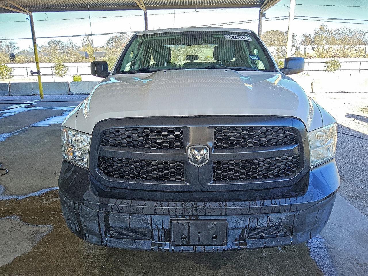 2022 RAM 1500 CLASSIC TRADESMAN photo 5
