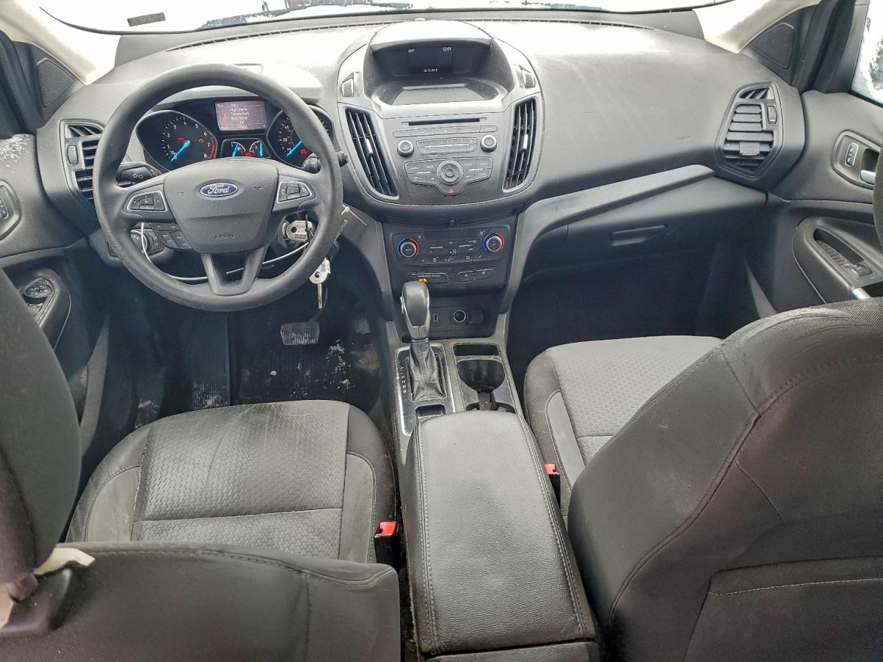 2018 FORD ESCAPE SE photo 8